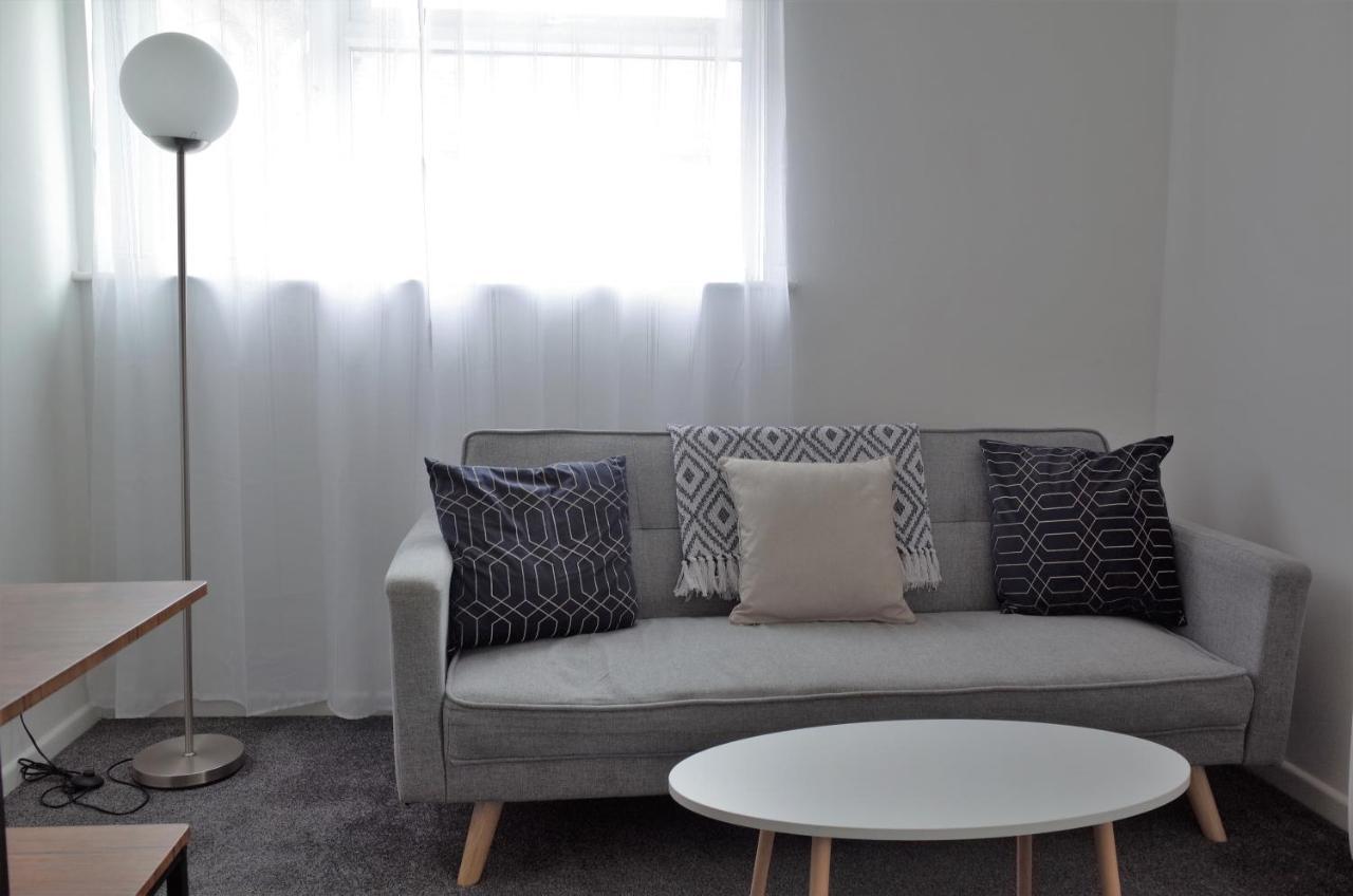 1 Bedroom Apartment With Free Parking Weymouth Exterior photo